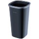 Урна для мусора Baseus Dust-free Trash Can Чёрная - Изображение 130370