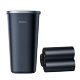Урна для мусора Baseus Dust-free Trash Can Чёрная - Изображение 130371