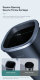 Урна для мусора Baseus Dust-free Trash Can Чёрная - Изображение 130378