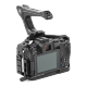Клетка Tilta Lightweight Kit для Canon R8 Чёрная - Изображение 225478