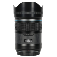 Артикул: 61984. Объектив Sirui Sniper 33mm F1.2 AF APS-C X-Mount Чёрный