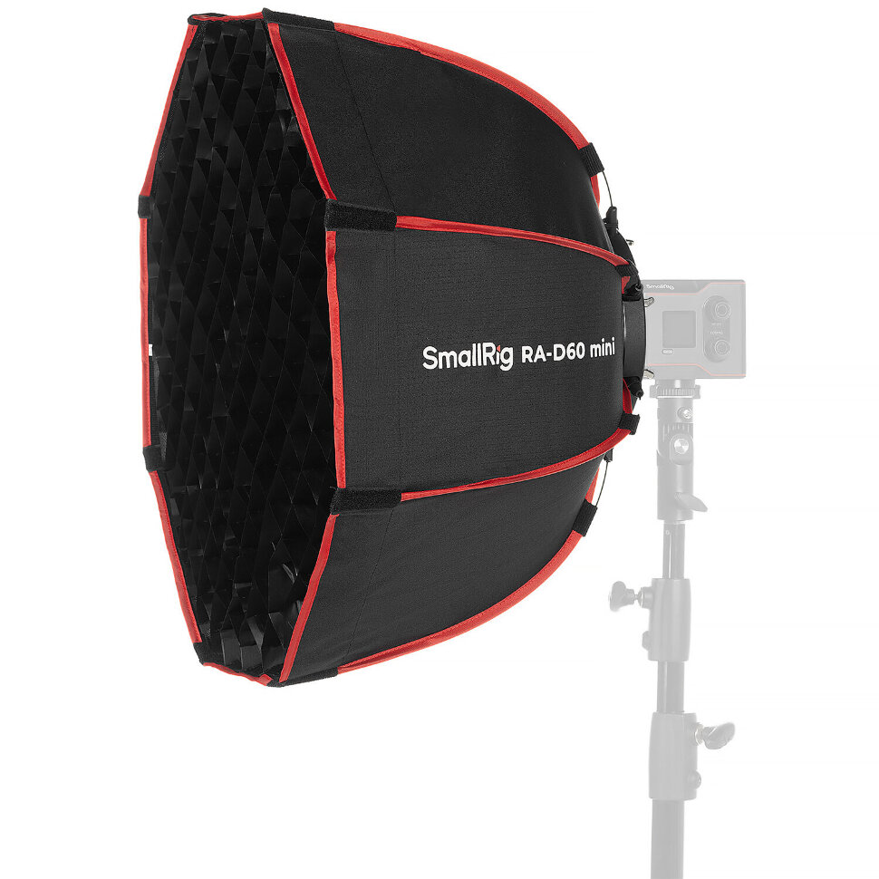 

Софтобокс SmallRig RA-D60 mini для RC 60/100 4682