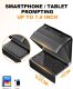 Телесуфлер LensGo TC7II Ultimate kit для смартфона и камеры - Изображение 247468