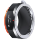 Адаптер K&F Concept для объектива Canon EF на Sony NEX Pro - Изображение 145220