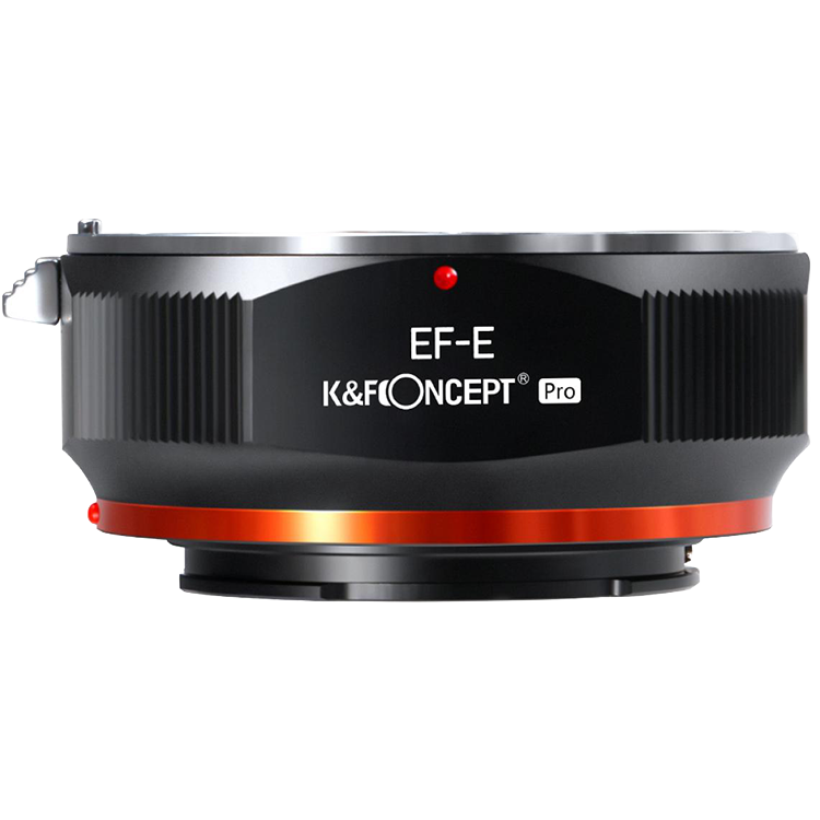 

Адаптер K&F Concept для объектива Canon EF на Sony NEX Pro KF06.437