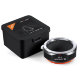 Адаптер K&F Concept для объектива Canon EF на Sony NEX Pro - Изображение 145223