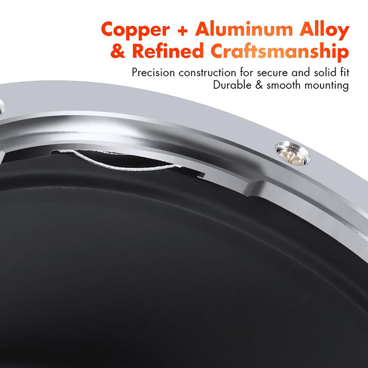 Адаптер KF Concept для объектива Canon EF на Sony NEX Pro KF06437