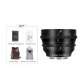 Объектив 7Artisans Vision 12mm T2.9 E-Mount - Изображение 237346