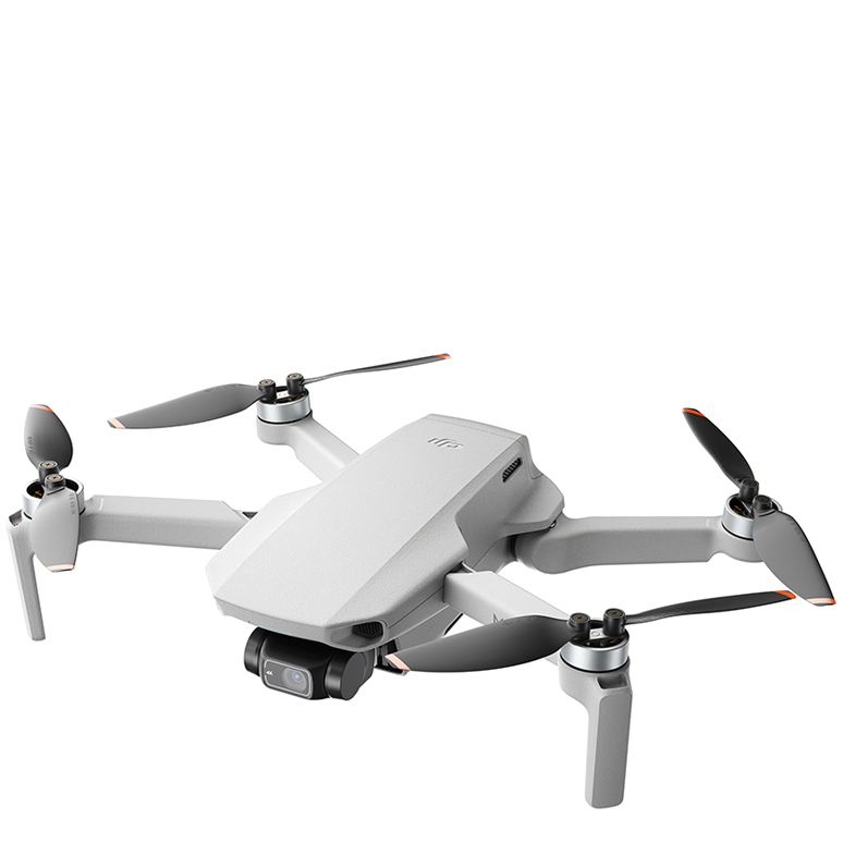 Квадрокоптер DJI Mini 2 