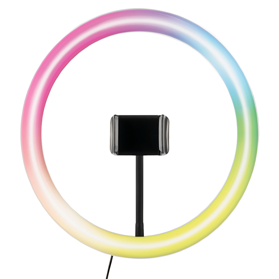 Осветитель кольцевой Momax: V.LOG Livestream Spectrum Ring Light 12&#039;&#039; 