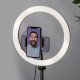 Осветитель кольцевой Momax: V.LOG Livestream Spectrum Ring Light 12'' - Изображение 154699