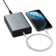 Зарядное устройство Satechi 108W Pro Type-C PD Серый космос - Изображение 154889