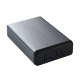 Зарядное устройство Satechi 108W Pro Type-C PD Серый космос - Изображение 154904