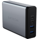 Зарядное устройство Satechi 108W Pro Type-C PD Серый космос - Изображение 154907