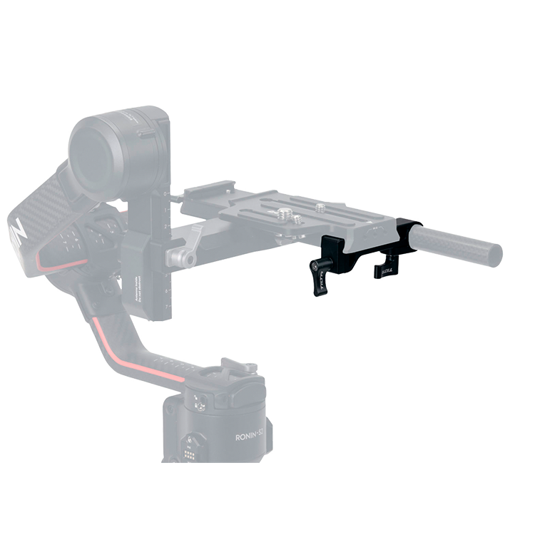 

Крепление Tilta 15mm Single Rod Attachment для Manfrotto Extender Plate TGA-SRA