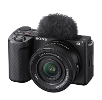 Артикул: 84084. Беззеркальная камера Sony ZV-E10 II Kit Чёрная (Sony E PZ 16-50mm f/3.5-5.6 OSS II)