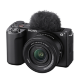 Беззеркальная камера Sony ZV-E10 II Kit (Sony E PZ 16-50mm f/3.5-5.6 OSS II) - Изображение 261491