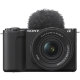 Беззеркальная камера Sony ZV-E10 II Kit (Sony E PZ 16-50mm f/3.5-5.6 OSS II) - Изображение 261501