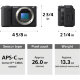 Беззеркальная камера Sony ZV-E10 II Kit (Sony E PZ 16-50mm f/3.5-5.6 OSS II) - Изображение 261515