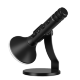 Караоке микрофон Momax K-MIC PRO Чёрный - Изображение 73528