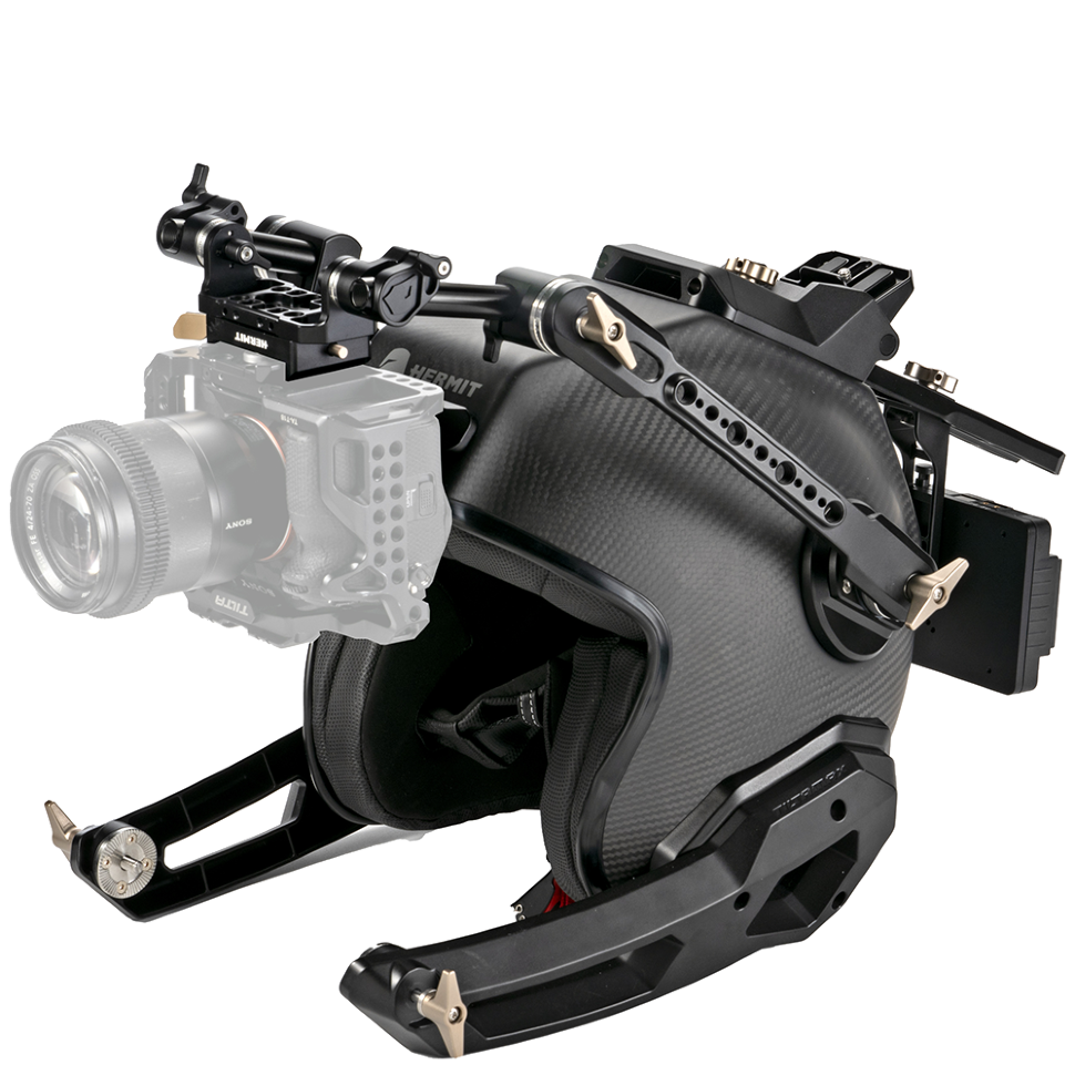 Комплект для съёмки от первого лица Tilta Hermit POV Support System XL (V-Mount) 