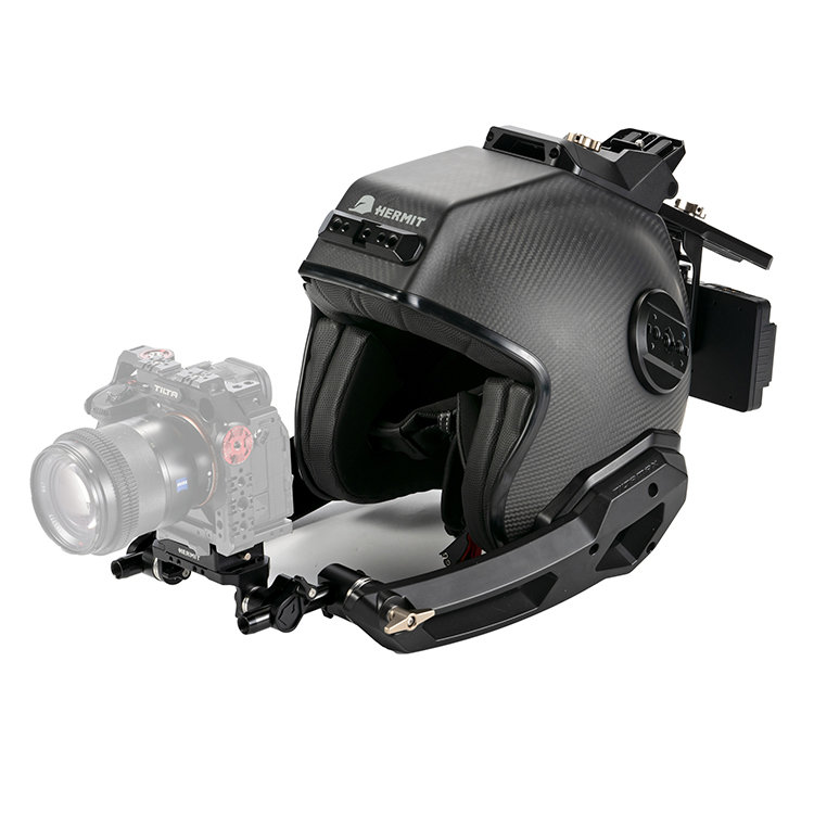 

Комплект для съёмки от первого лица Tilta Hermit POV Support System XL (V-Mount) TA-HR-XL-V