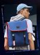 Рюкзак 90 Points NinetyGo Marvel Collaboration Collection Синий - Изображение 226005