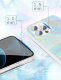Чехол PQY Epoxy для iPhone 13 Pro Colorful - Изображение 173820