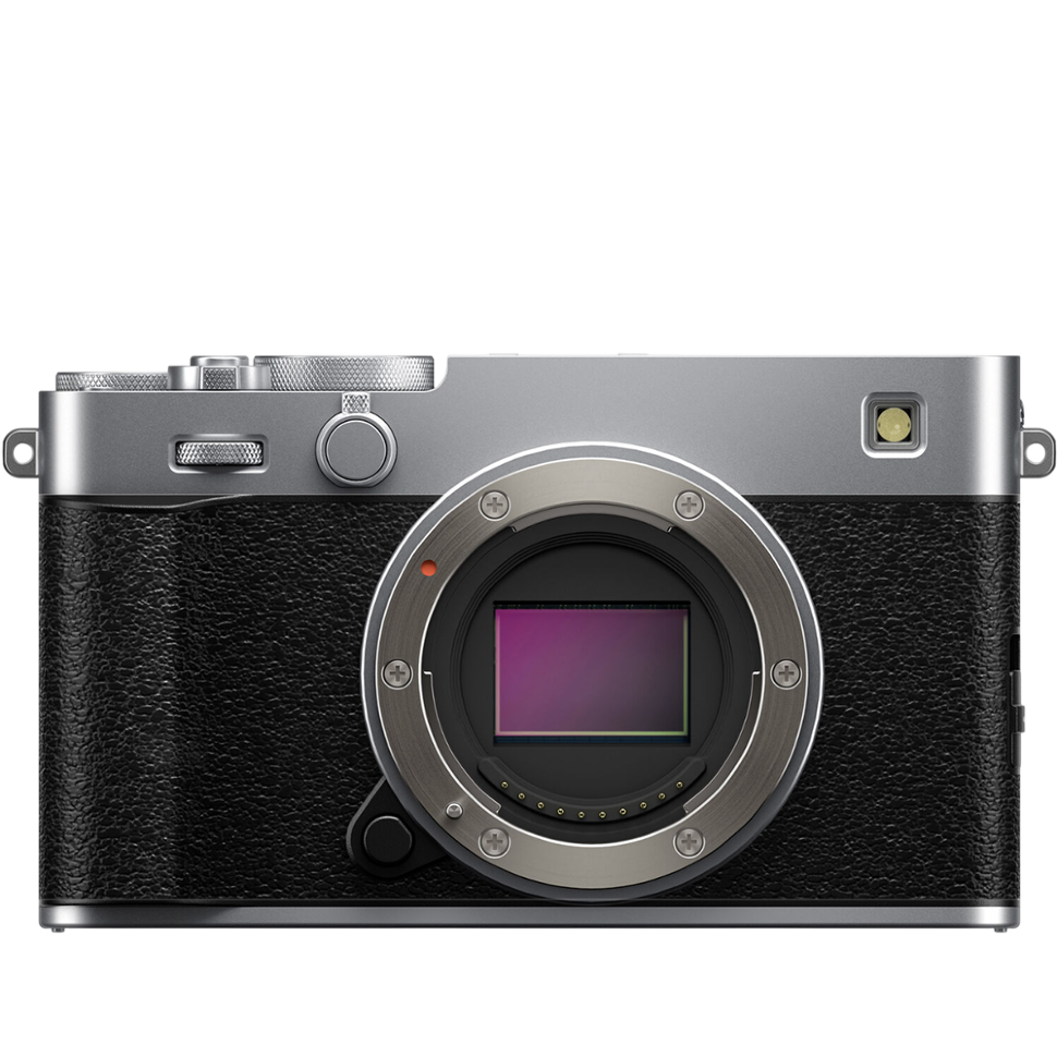 Беззеркальная камера Fujifilm X-E5 Body Серебро 