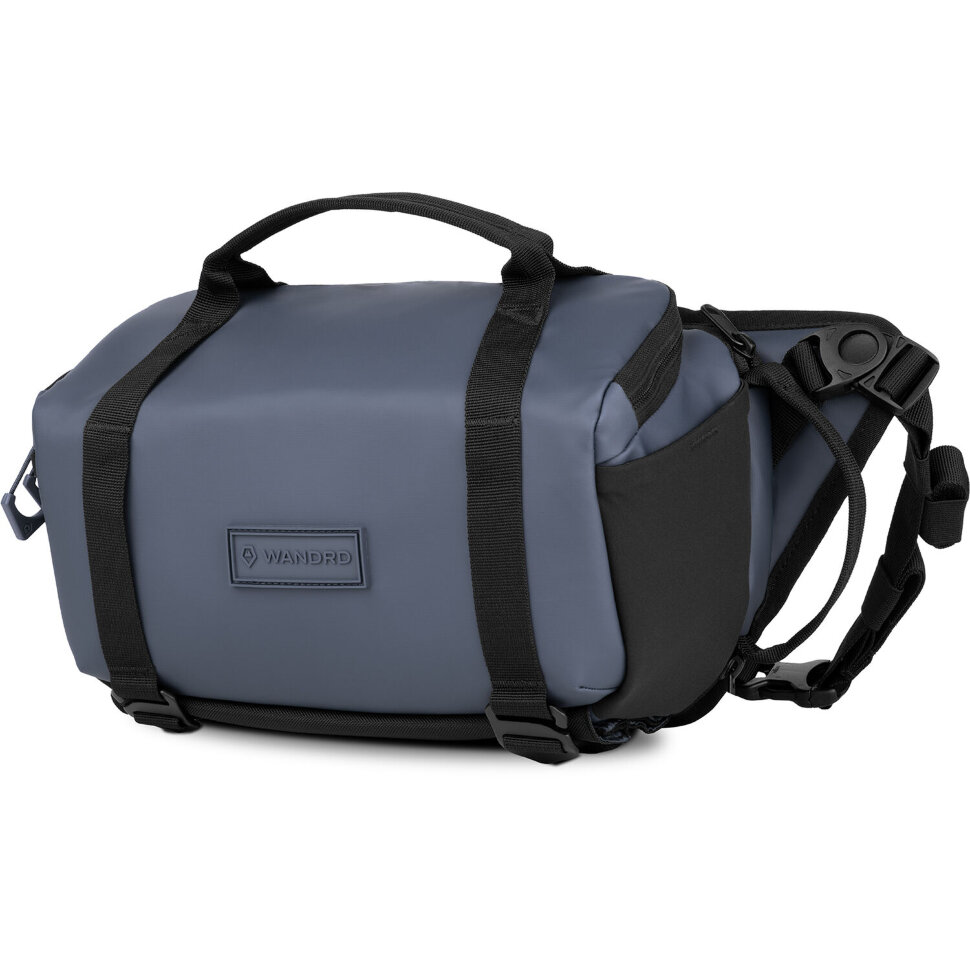 Сумка WANDRD ROGUE V2 Sling 6L Синяя SLG6-AB-2