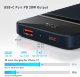 Внешний аккумулятор Baseus Magnetic 10000mAh 20W Белый - Изображение 175803