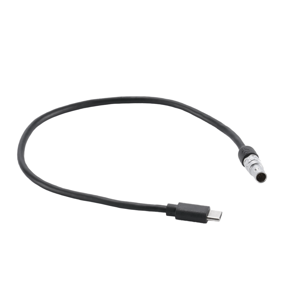 Кабель питания Tilta 7-Pin - Type-C для Nucleus-M II 36см 