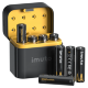 8 аккумуляторных батареек Imuto AA 3000 mWh + зарядный кейс - Изображение 279806