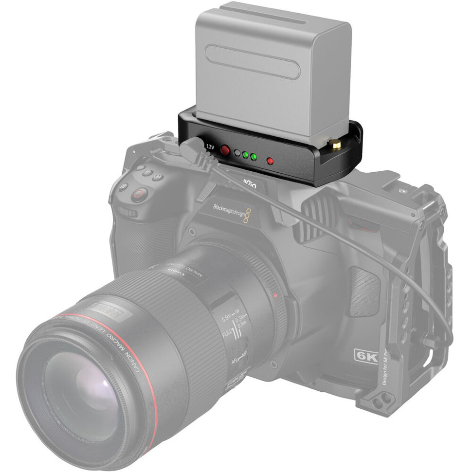 

Адаптер SmallRig 3168 для NP-F 3168B