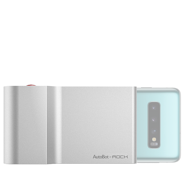 Внешний аккумулятор с кнопкой спуска Rock Wireless Shoot &amp; Charge Battery Case (Type-C) 