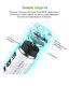 Комплект аккумуляторных батарей EBL AA 2800mAh (8шт) - Изображение 186323
