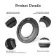 Переходное кольцо H&Y RevoRing Variable Adapter 37-49мм для светофильтра 52мм Чёрное - Изображение 290522