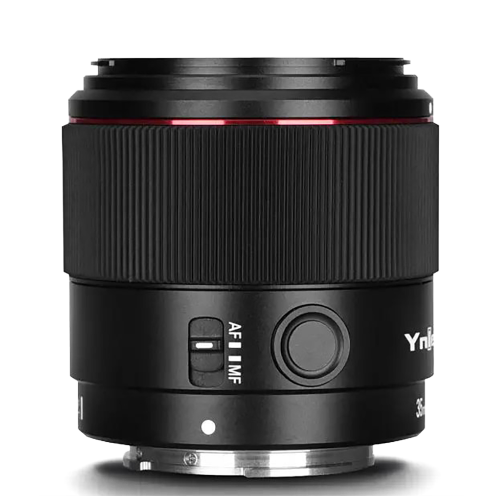 Объектив Yongnuo Ynlens 35mm F2S DF DSM E-mount 