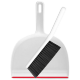 Набор для уборки YIJIE Mini Broom Dustpan Combination Белый - Изображение 193939