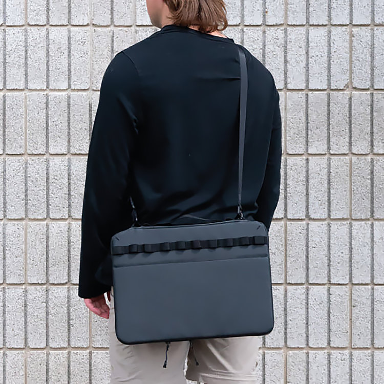 

Чехол для ноутбука WANDRD Laptop Case 14'' Бежевый LC13-TA-1