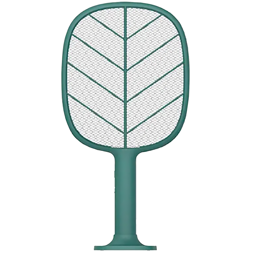 Электрическая мухобойка Solove Electric Mosquito Swatter P2 Зелёная 