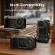 Клетка SmallRig 6371 Dedicated Street Photography для DJI Osmo Action 3/4/5 Pro - Изображение 297550