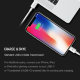 Сетевой адаптер Rock T12 PD travel charger Чёрный - Изображение 121343