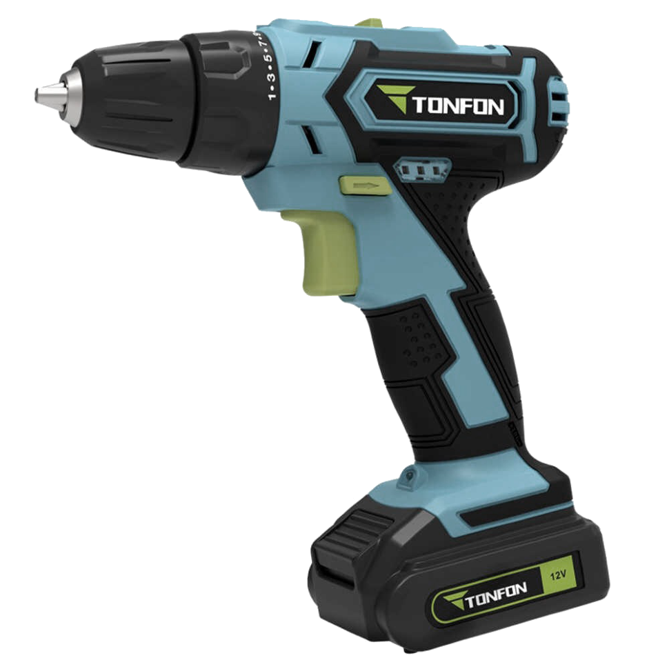 Шуруповерт Tonfon Electric Cordless Drill 12V 2000мАч 