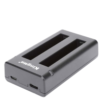 Артикул: 28684. Зарядное устройство KingMa Dual Charger для Insta360 One X3