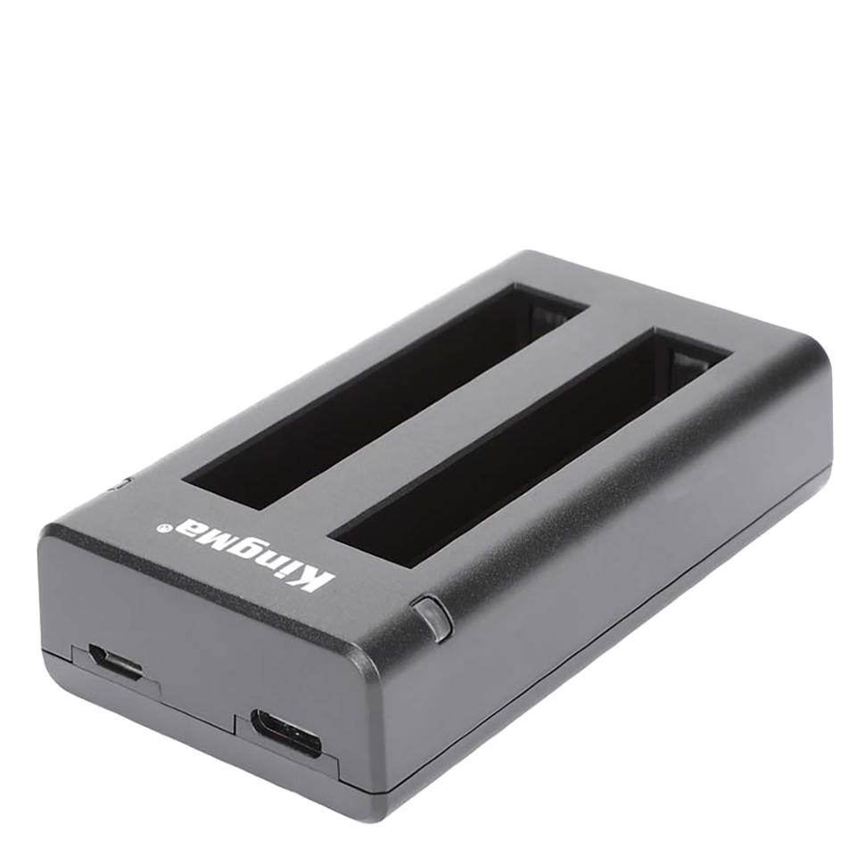Зарядное устройство KingMa Dual Charger для Insta360 One X3 