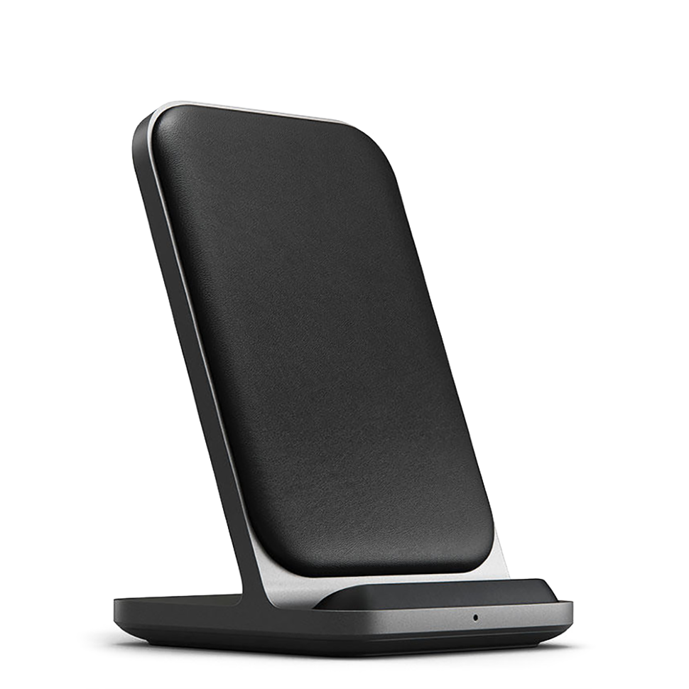 Беспроводная зарядка Nomad Base Station Stand Edition 