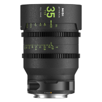 Артикул: 48784. Объектив NiSi ATHENA PRIME 35mm T1.9 E-Mount