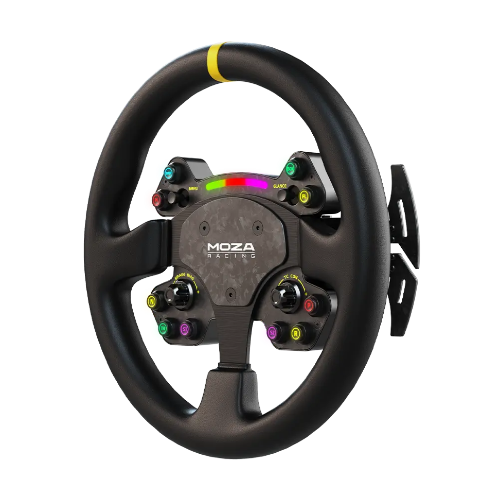 Рулевое колесо MOZA Racing RS V2 