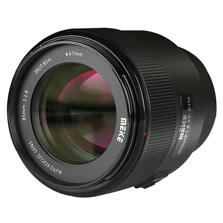 

Объектив Meike 85mm F1.8 FF STM X-mount MK-8518FFSTM-X